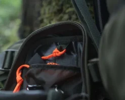 Savotta Zipped GP pouch 3x4 säilytyspussi, Green