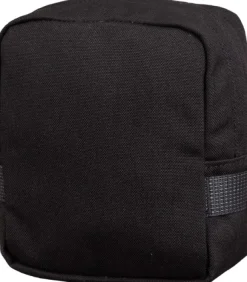Savotta Zipped GP pouch 3x3 säilytyspussi, Black