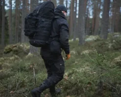 Savotta Zipped GP pouch 3x3 säilytyspussi, Green