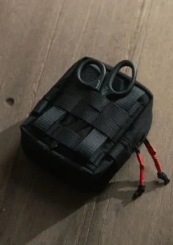 Savotta Zipped GP pouch 3x3 säilytyspussi, Green