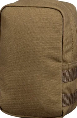 Savotta Zipped GP pouch 3x4 säilytyspussi, Brown