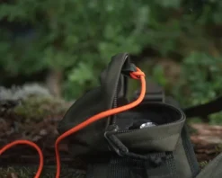 Savotta Zipped GP pouch 2x2 säilytyspussi, Brown