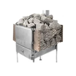 Savotta-kamiinan kiviritilä