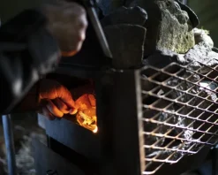 Savotta-kamiinan kiviritilä