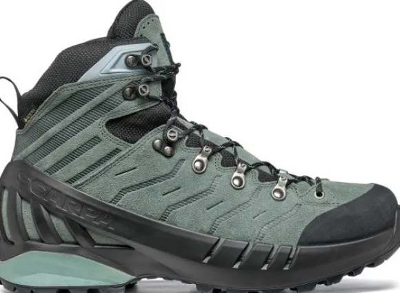 Scarp Cyclone-S GTX naisten vaelluskengät, Conifer