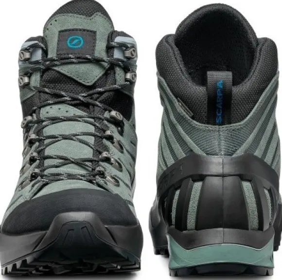 Scarp Cyclone-S GTX naisten vaelluskengät, Conifer