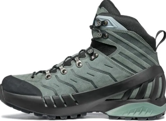 Scarp Cyclone-S GTX naisten vaelluskengät, Conifer