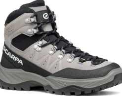 Scarpa Boreas GTX naisten vaelluskengät, vaaleanharmaa/musta
