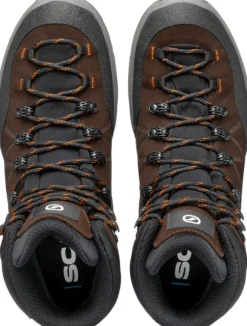 Scarpa Boreas GTX vaelluskengät, ruskea/harmaa