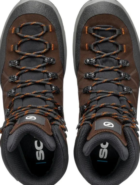 Scarpa Boreas GTX vaelluskengät, ruskea/harmaa