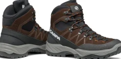 Scarpa Boreas GTX vaelluskengät, ruskea/harmaa