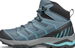 Scarpa Maverick Mid GTX naisten vaelluskengät, Storm Gray/Aqua