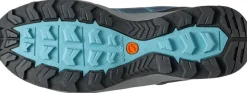 Scarpa Maverick Mid GTX naisten vaelluskengät, Storm Gray/Aqua