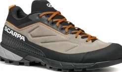 Scarpa M's Rapid XT Taupe Rust Orange