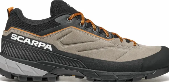 Scarpa M's Rapid XT Taupe Rust Orange