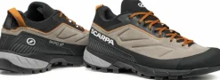 Scarpa M's Rapid XT Taupe Rust Orange