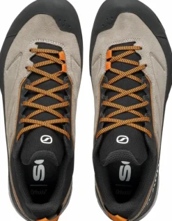 Scarpa M's Rapid XT Taupe Rust Orange