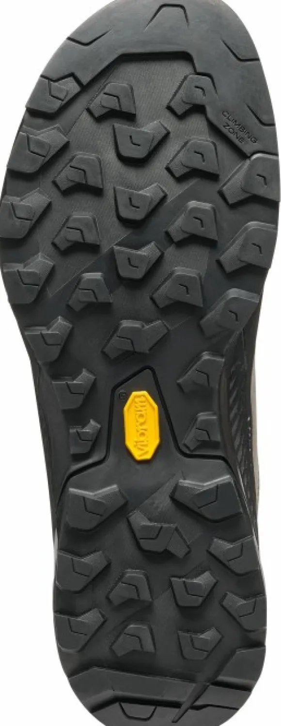 Scarpa M's Rapid XT Taupe Rust Orange