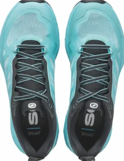 Scarpa Rapid ARSA naisten kiipeilykengät, Aqua/Sunny Orange