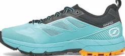 Scarpa Rapid ARSA naisten kiipeilykengät, Aqua/Sunny Orange