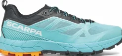Scarpa Rapid ARSA naisten kiipeilykengät, Aqua/Sunny Orange