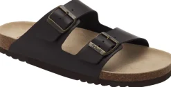 Scholl Julien New Leather sandaalit, Coffee