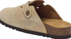 Scholl SL Fae naisten sandaali, Suede Beige