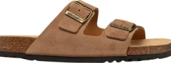 Scholl SL Julien Suede sandaalit, Taupe