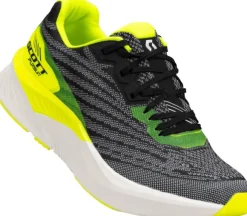 Scott Pursuit juoksukengät, Black/Yellow