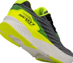 Scott Pursuit juoksukengät, Black/Yellow
