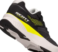 Scott Pursuit Ride juoksukengät, Black/Yellow