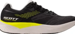 Scott Pursuit Ride juoksukengät, Black/Yellow