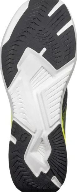 Scott Pursuit Ride juoksukengät, Black/Yellow