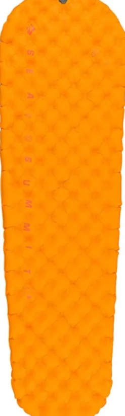 Sea To Summit Aircell Mat Ultralight Insulated Regular -5°C Orange Pump