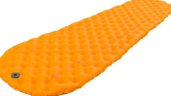 Sea To Summit Aircell Mat Ultralight Insulated Regular -5°C Orange Pump