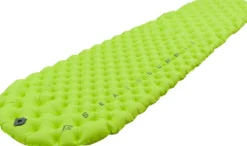 Sea To Summit Aircell Mat Comfort Light Insulated Long -7°C Green Pump New