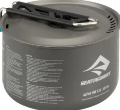 Sea To Summit Alpha 11 Pot Cook Set retkisetti yhdelle