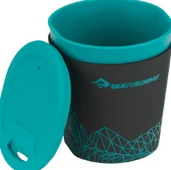 Sea To Summit Alpha 11 Pot Cook Set retkisetti yhdelle