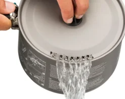 Sea To Summit Alpha Pot kestävä ja kevyt kattila, 2,7 L