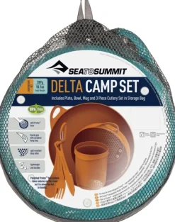 Sea To Summit astia- ja aterinsetti