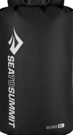 Sea To Summit Big River Dry Bag 35L Black