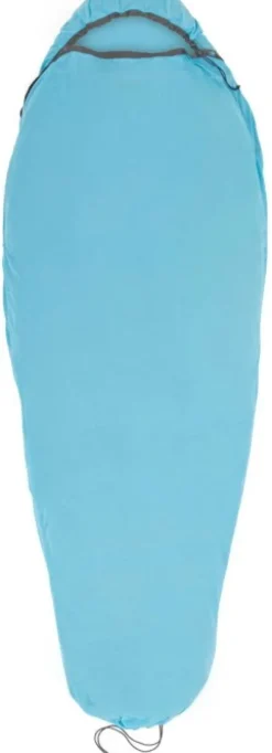 Sea To Summit Breeze Sleeping Bag Liner Mummy with Drawcord Standard