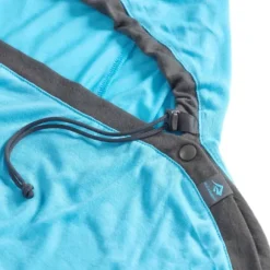 Sea To Summit Breeze Sleeping Bag Liner Mummy with Drawcord Standard