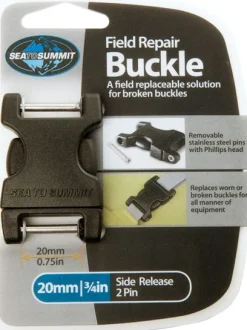 Sea to Summit Buckle 20 mm Side Release 2 Pin