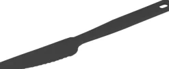 Sea To Summit Camp Cutlery Polypropylen Knife Charcoal