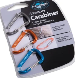 Sea to Summit Carabiner 3-pack