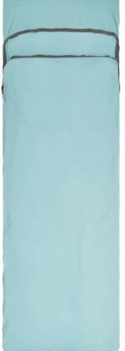 Sea To Summit Comfort Blend Sleeping Bag Liner Rectangular with Pillow Sleeve