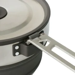 Sea To Summit Detour Stainless Steel Collapsible Pouring Pot kattila, 1.8L