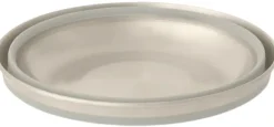 Sea To Summit Detour Stainless Steel Collapsible Bowl M Grey