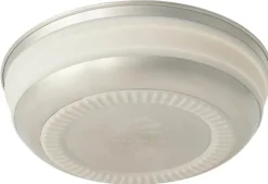 Sea To Summit Detour Stainless Steel Collapsible Bowl M Grey